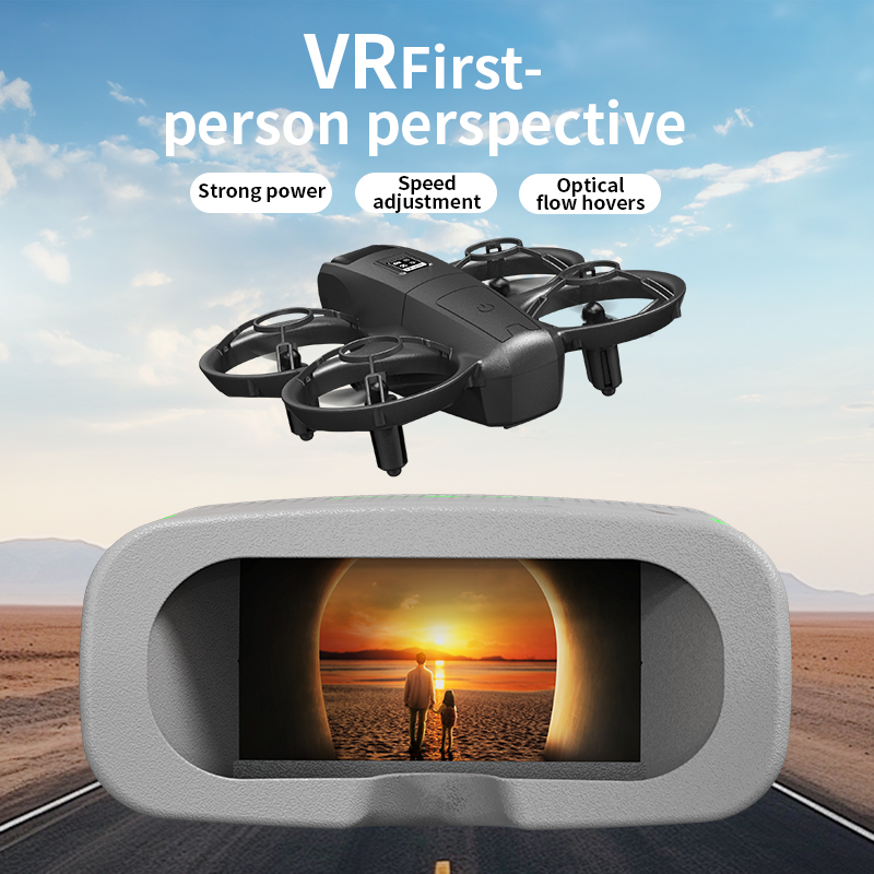 X228 VR FPV Drone HD Dual Came - Diy Rc Electronics recension och pris