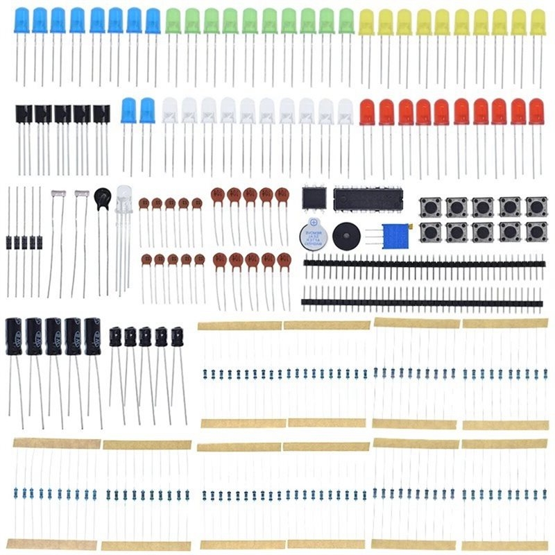 B04B-Diy Electronics Component - Diy Electronics Raspberry Pi recension och pris