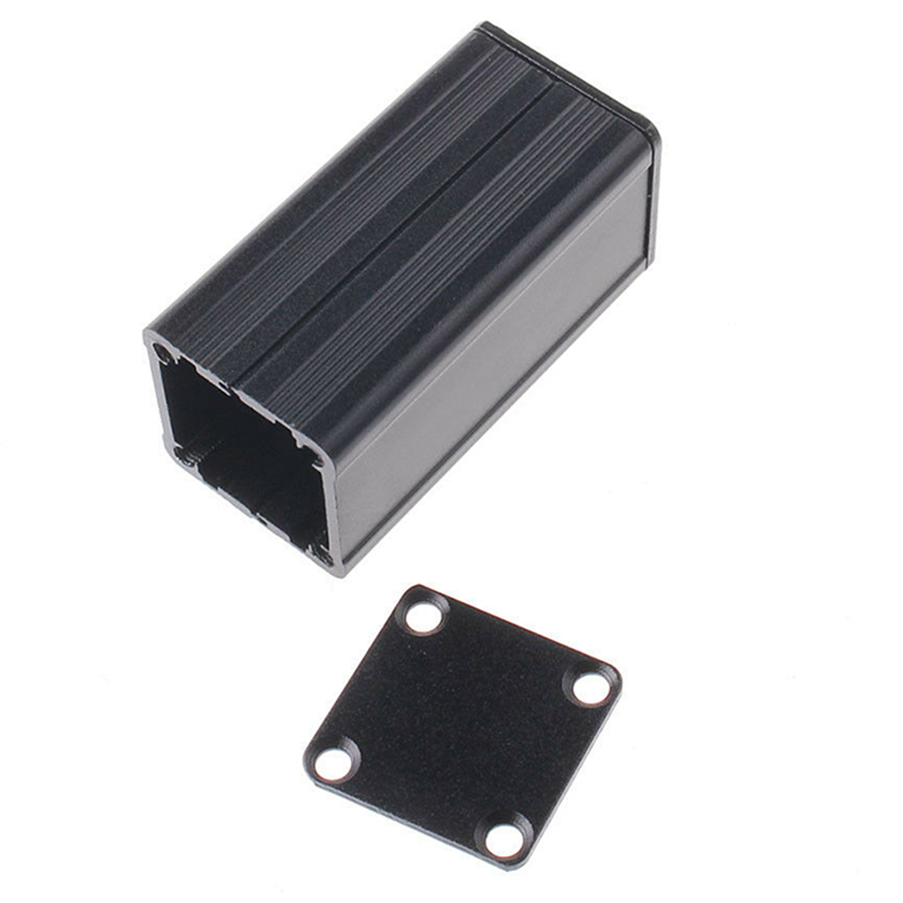 5pcs Extruded PCB Aluminum Box - Diy Electronics Websites recension och pris