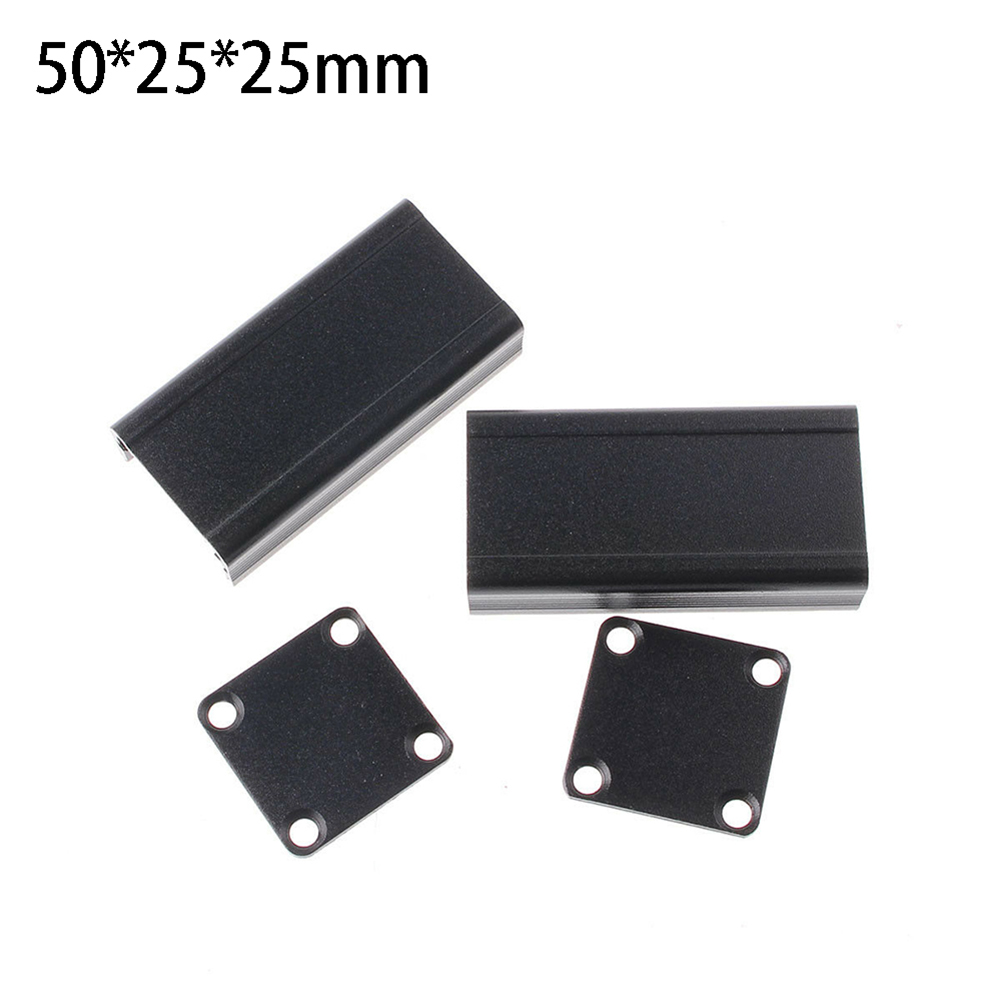 5pcs Extruded PCB Aluminum Box - Diy Electronics Websites recension och pris