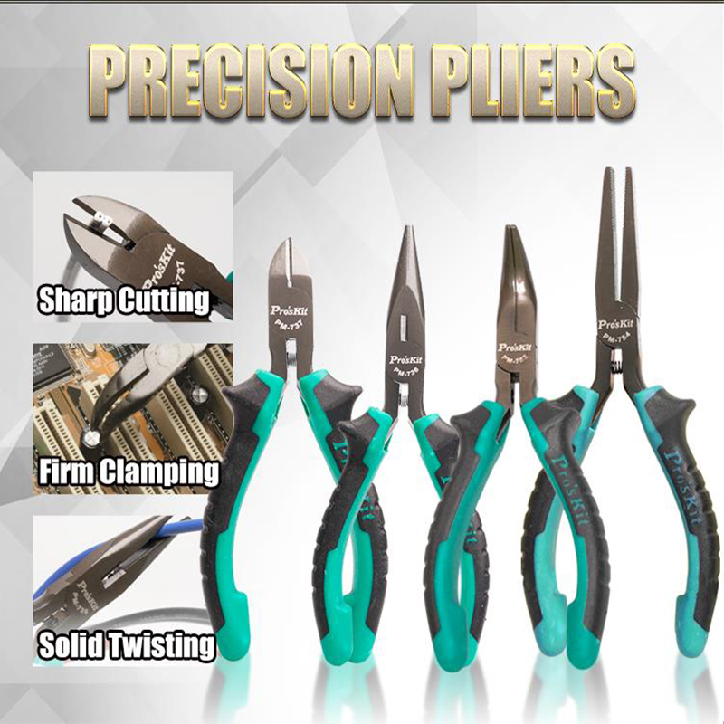 52Pcs Pro'sKit PK-2002H Home E - Diy Electronics Bench recension och pris