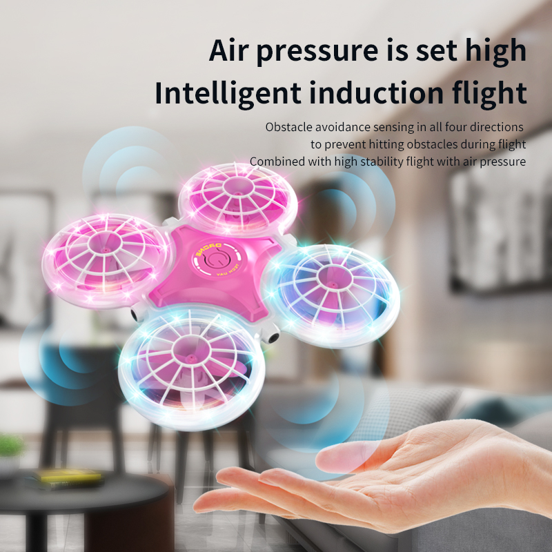 RC Mini Drone 4CH Induction Ob - Diy Rc Electronics recension och pris