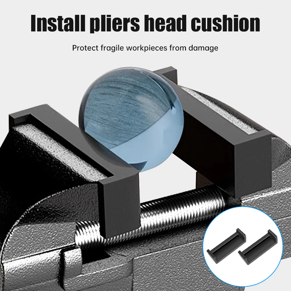 Mini Bench Vise Table Clamp Sc - Diy Electronics Bench recension och pris