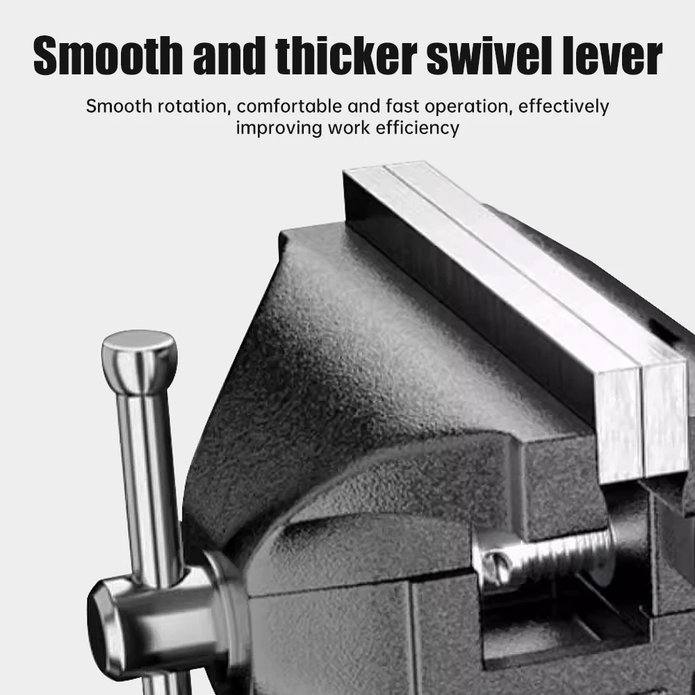 Mini Bench Vise Table Clamp Sc - Diy Electronics Bench recension och pris