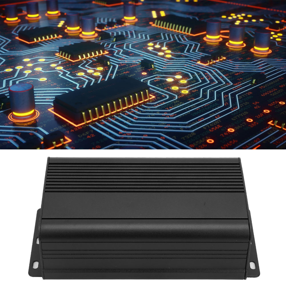 Aluminum Casing Cooling Box Ci - Diy Electronics Websites recension och pris