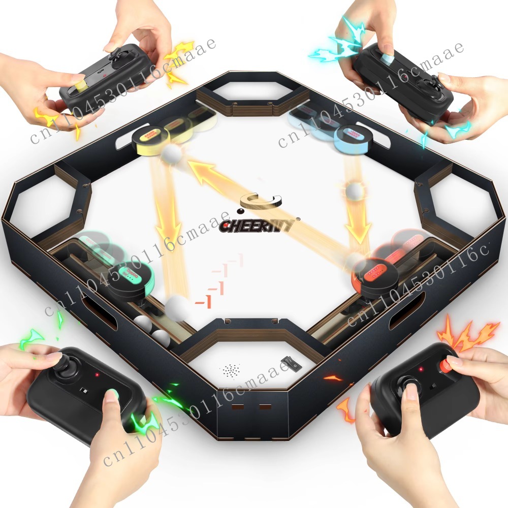 Arcade Multiplayer Competition - Diy Electronics Table recension och pris