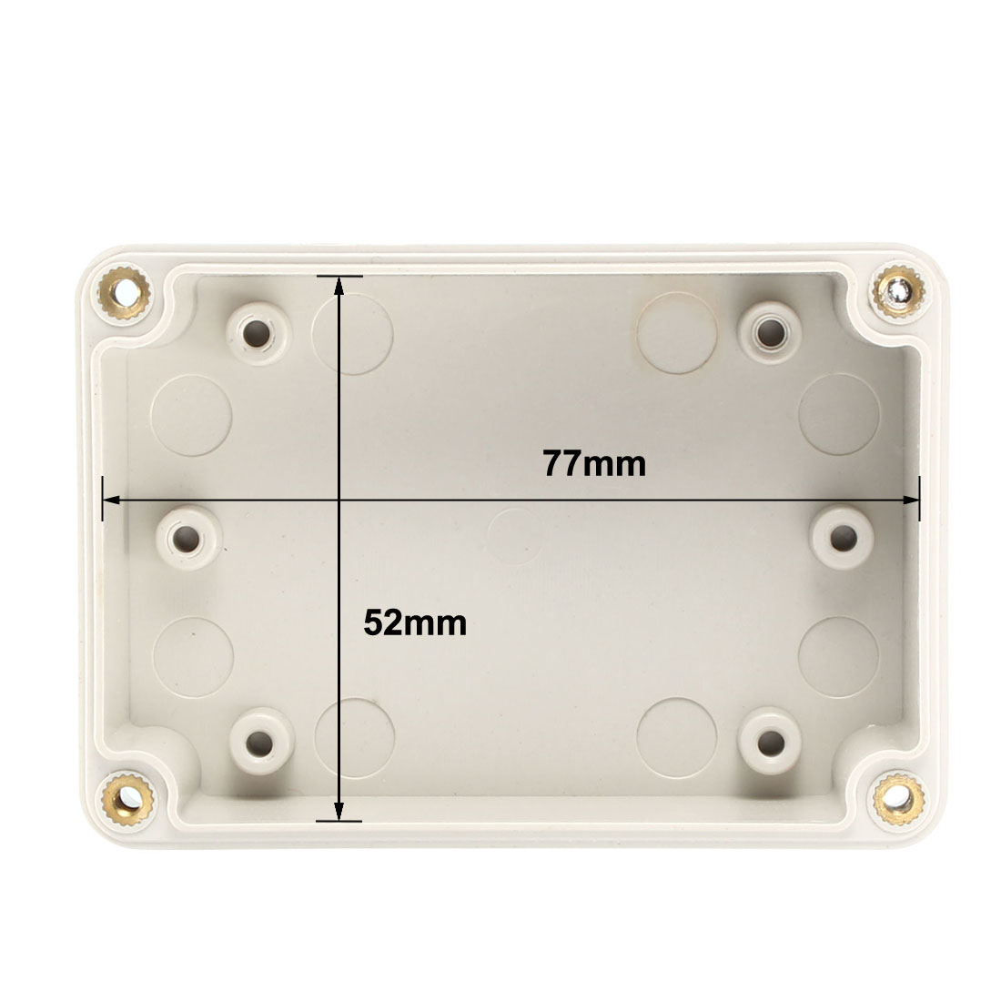 ABS Project Junction Box for E - Diy Electronics Websites recension och pris