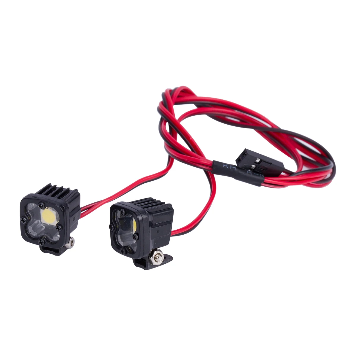 RC Car Square Bright LED Top L - Diy Rc Electronics recension och pris