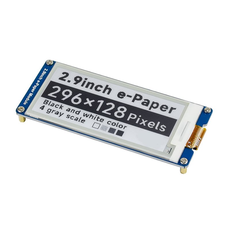 B27B DIY Electronic Paper Scre - Diy Electronics Raspberry Pi recension och pris