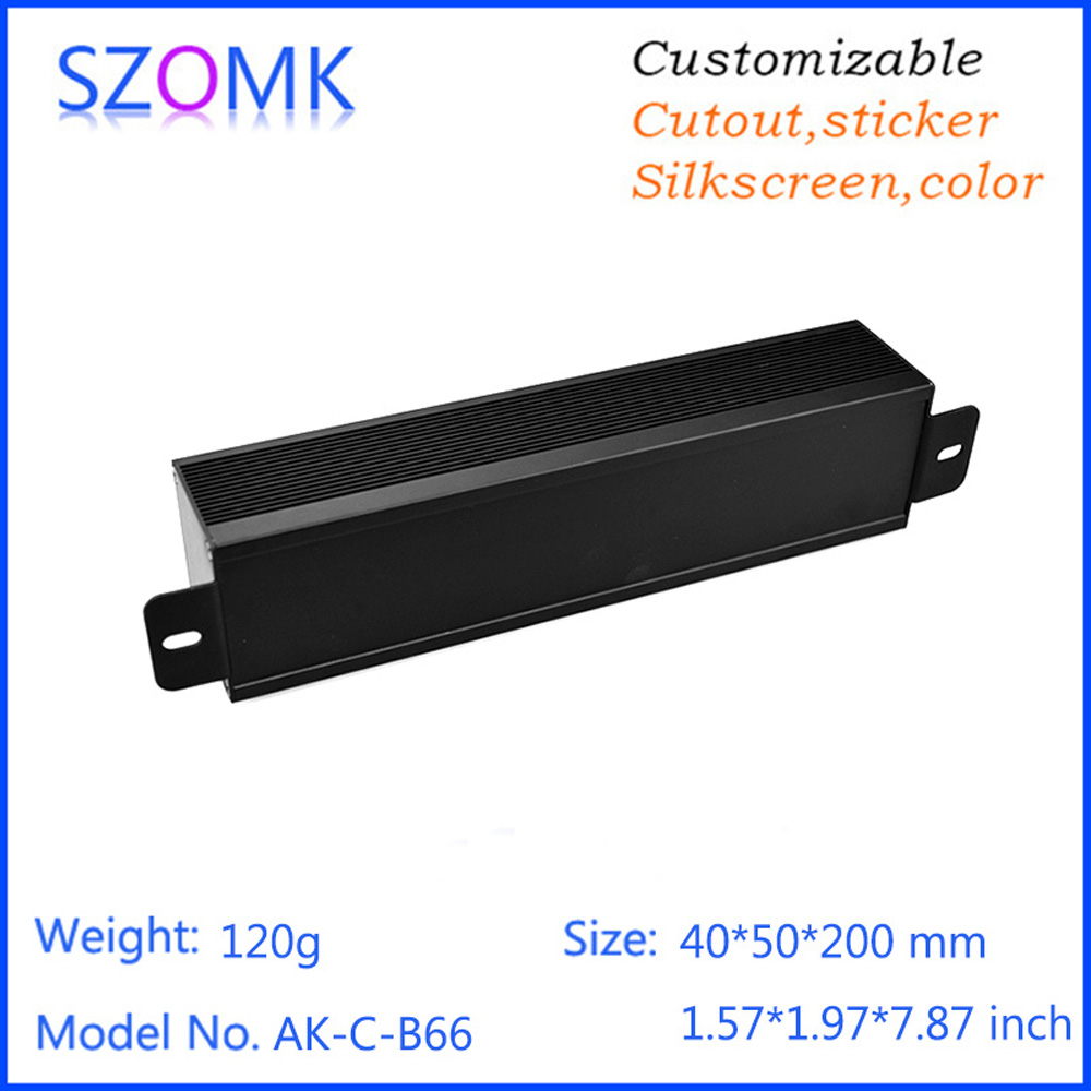 1Piece 40*50*200mm Aluminum Bo - Diy Electronics Websites recension och pris