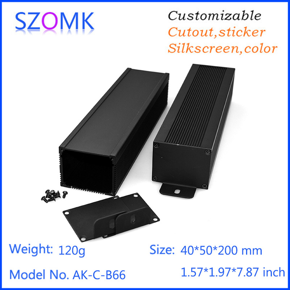 1Piece 40*50*200mm Aluminum Bo - Diy Electronics Websites recension och pris