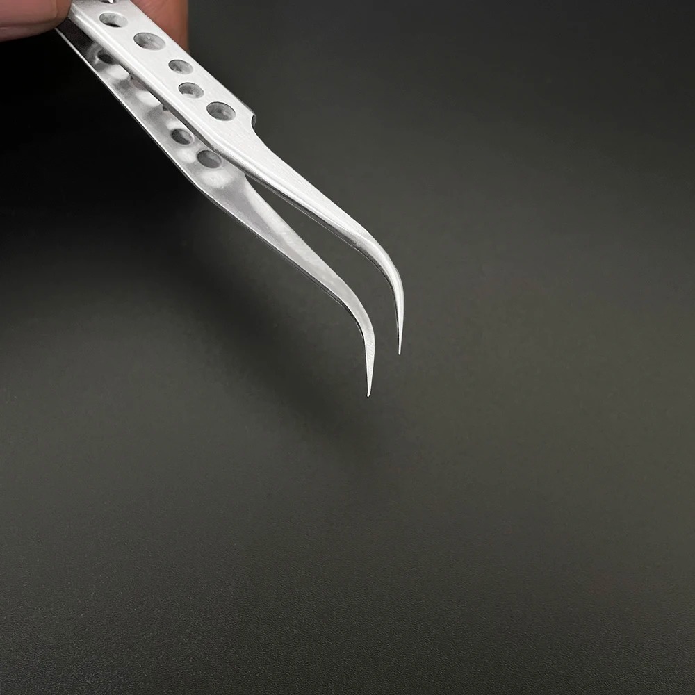 Industrial Tweezers Electronic - Diy Electronics Set recension och pris