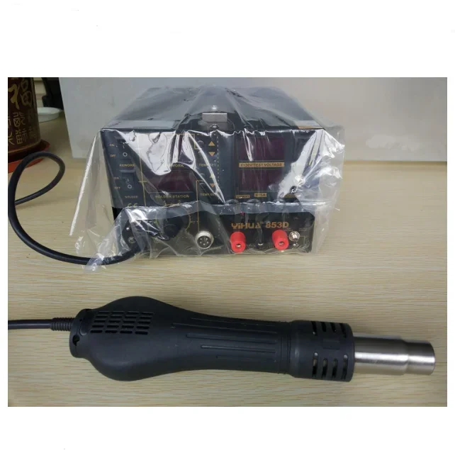 High Quality Welding Tools 3 I - Hot Air Rework Station recension och pris