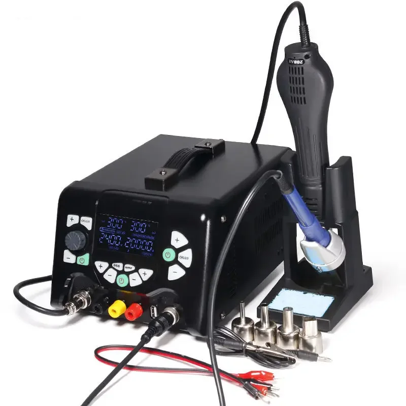 High Quality Welding Tools 3 I - Hot Air Rework Station recension och pris