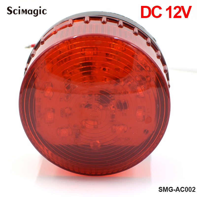 DC 12V 24V LED gate flashing l - Diy Rc Electronics recension och pris