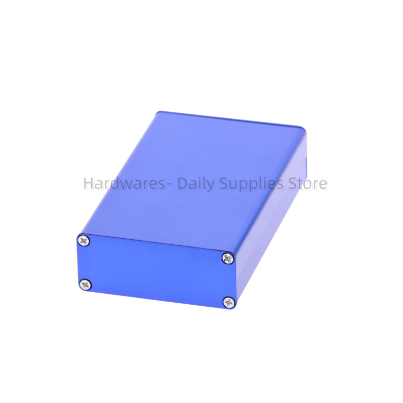 Aluminum PCB Instrument Box En - Diy Electronics Websites recension och pris