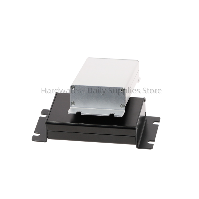 Aluminum PCB Instrument Box En - Diy Electronics Websites recension och pris