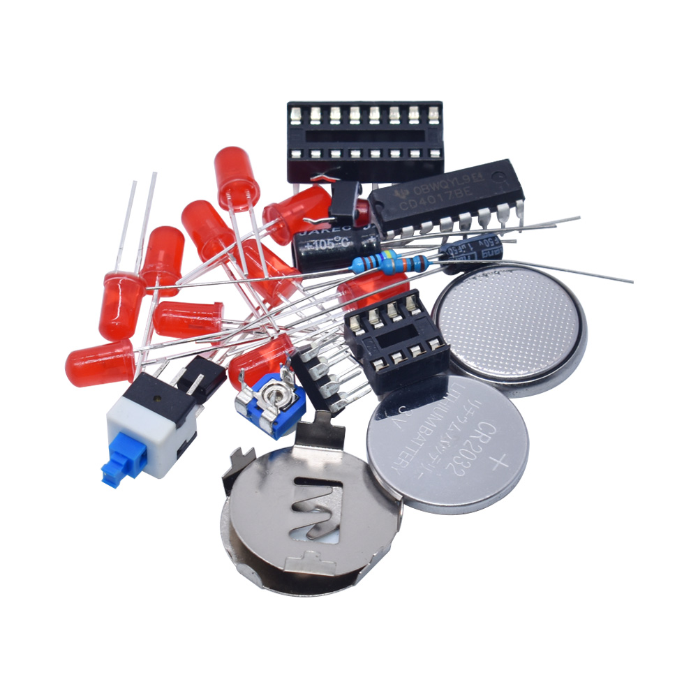 WAVGAT Raffle game kit LED wat - Diy Electronics Table recension och pris