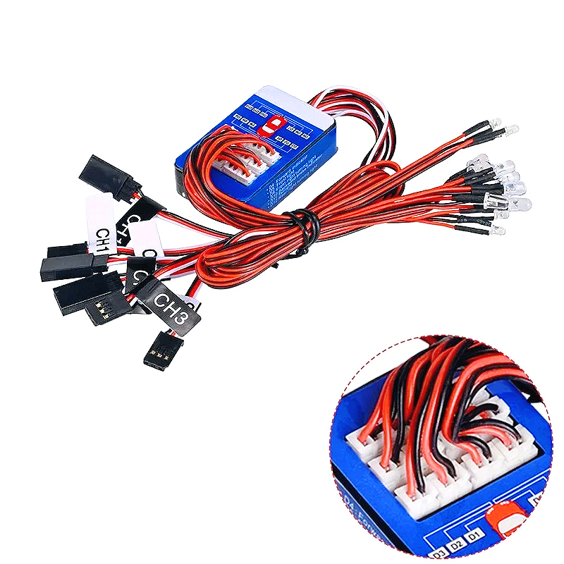 Tamiya Remote Control Model Ca - Diy Rc Electronics recension och pris