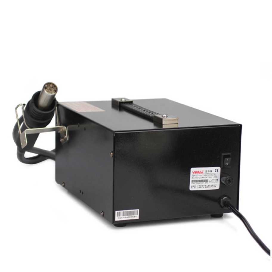 Intelligent 968DA+ 3-in-1 Hot  - Hot Air Rework Station recension och pris