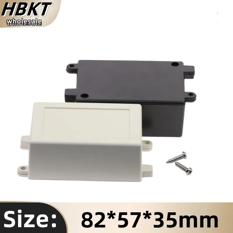 1PCS 82x57x35mm ABS Electronic - Diy Electronics Websites recension och pris