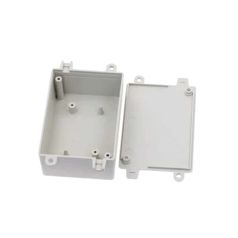 1PCS 82x57x35mm ABS Electronic - Diy Electronics Websites recension och pris