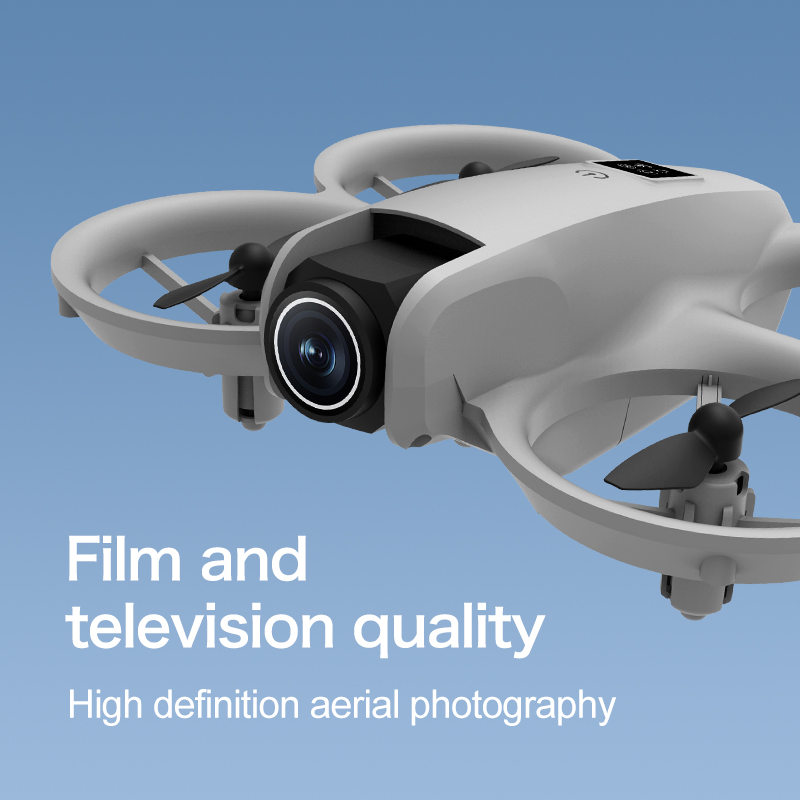 Mini Drone Professional Camera - Diy Rc Electronics recension och pris