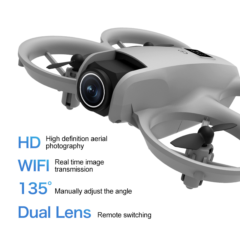 Mini Drone Professional Camera - Diy Rc Electronics recension och pris