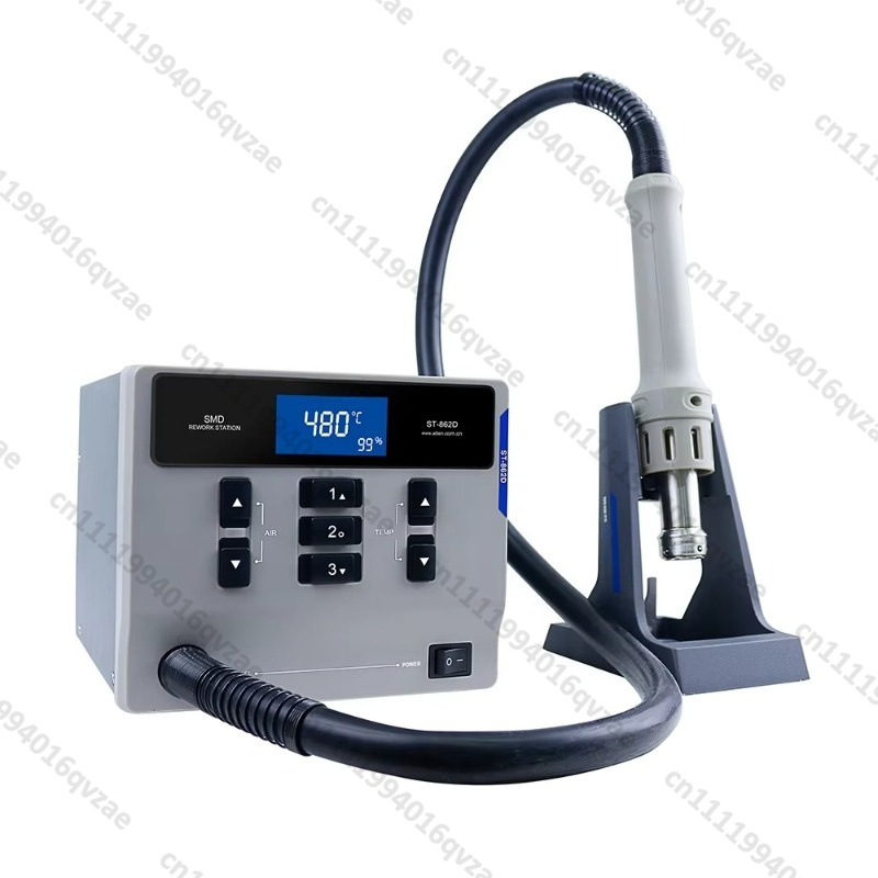 ST-862D 862D 110V 220V 1000W H - Hot Air Rework Station recension och pris
