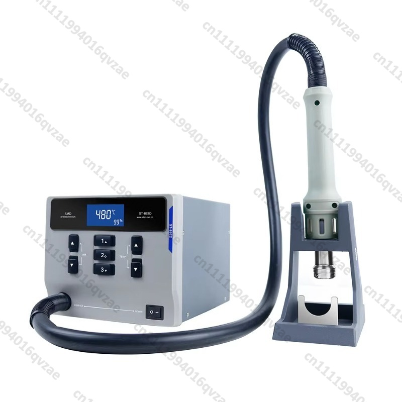 ST-862D 862D 110V 220V 1000W H - Hot Air Rework Station recension och pris