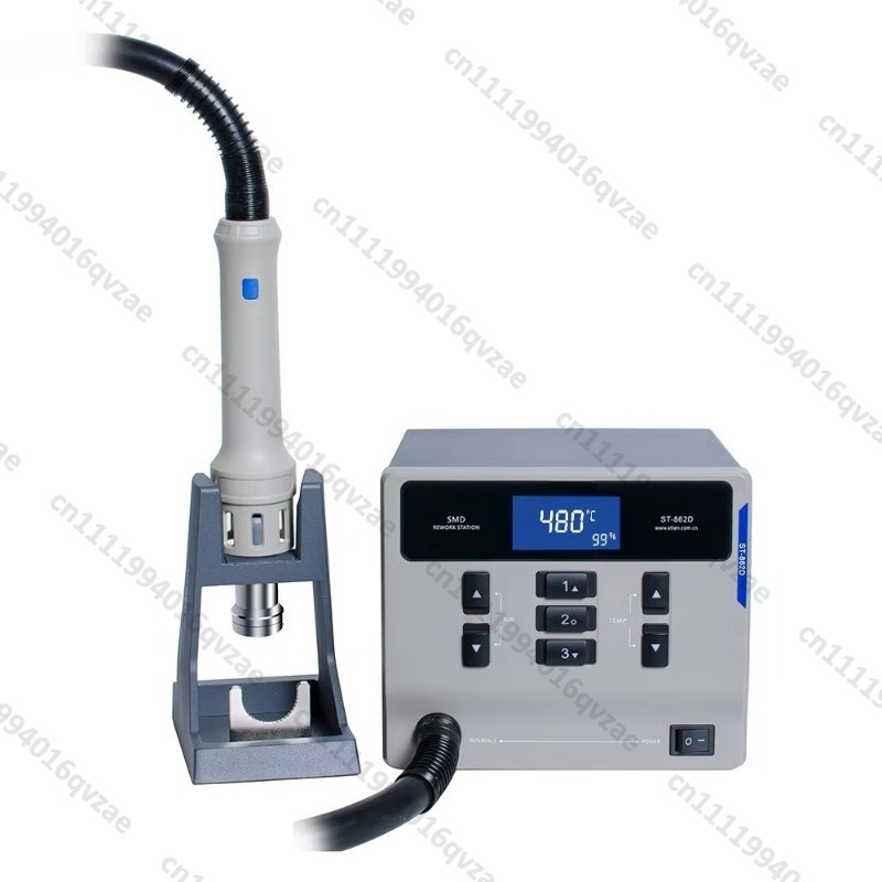 ST-862D 862D 110V 220V 1000W H - Hot Air Rework Station recension och pris