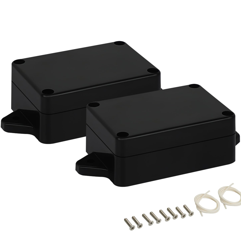 Waterproof Junction Box ABS Pl - Diy Electronics Websites recension och pris