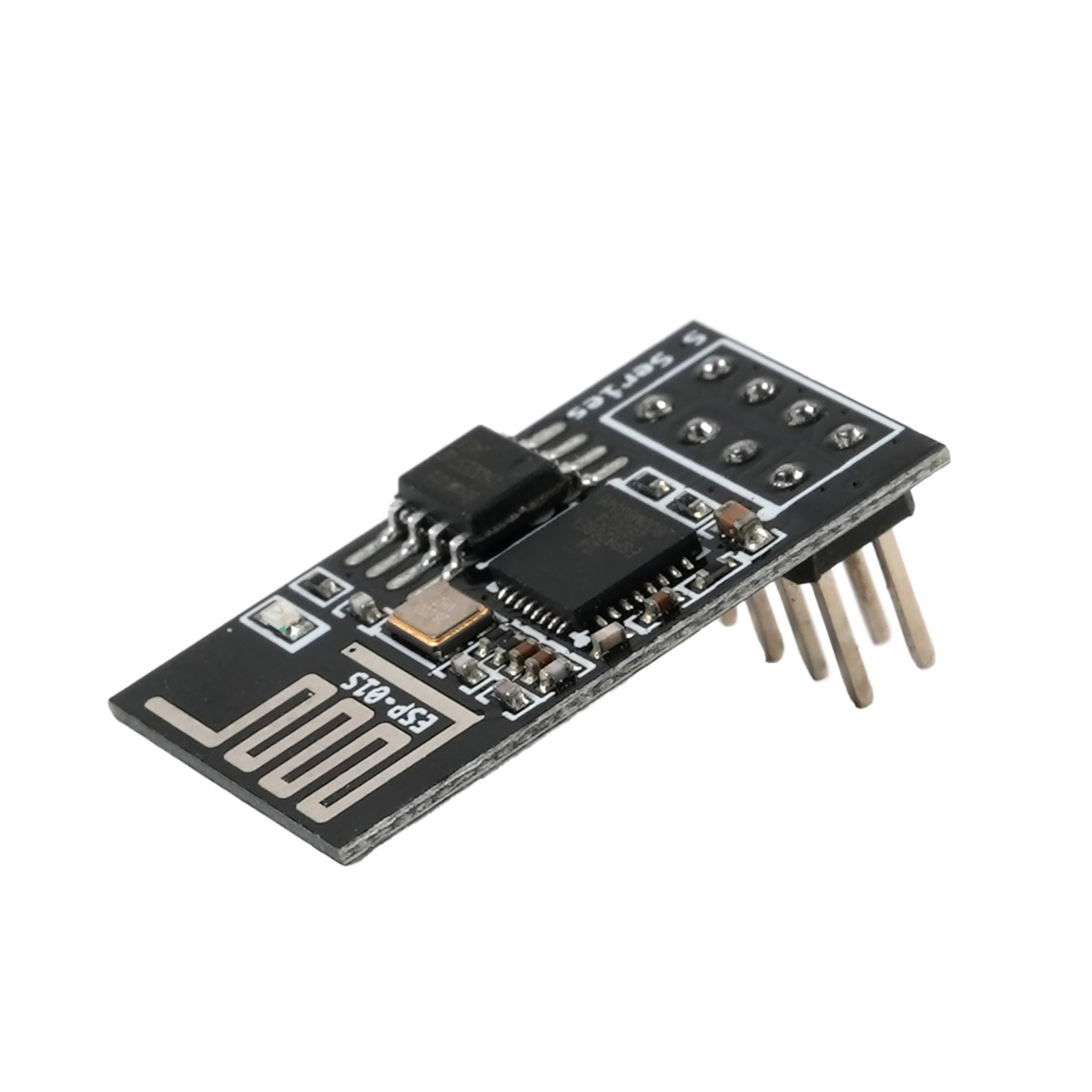 ESP-01S ESP8266 WiFi Module 4M - Diy Electronics Set recension och pris